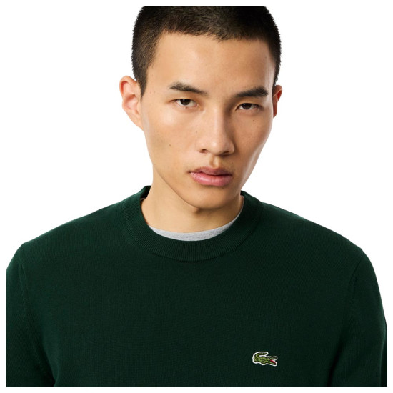 Lacoste Ανδρική πλεκτή μπλούζα